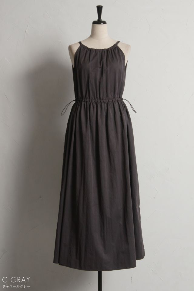 タフタノースリワンピース※一部店舗のみ入荷