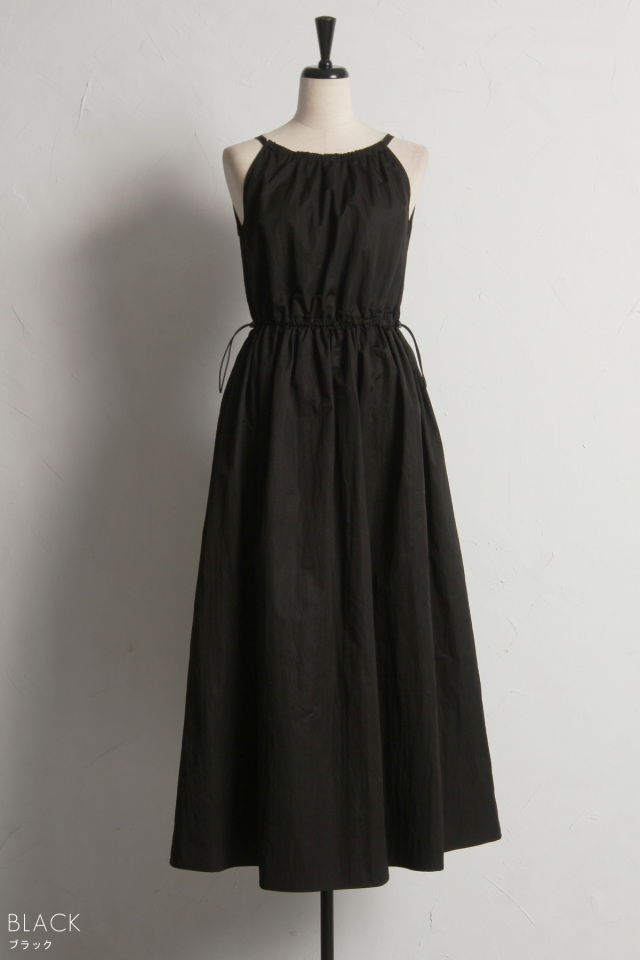 タフタノースリワンピース※一部店舗のみ入荷