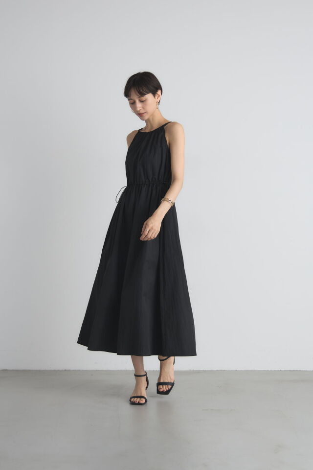 タフタノースリワンピース※一部店舗のみ入荷