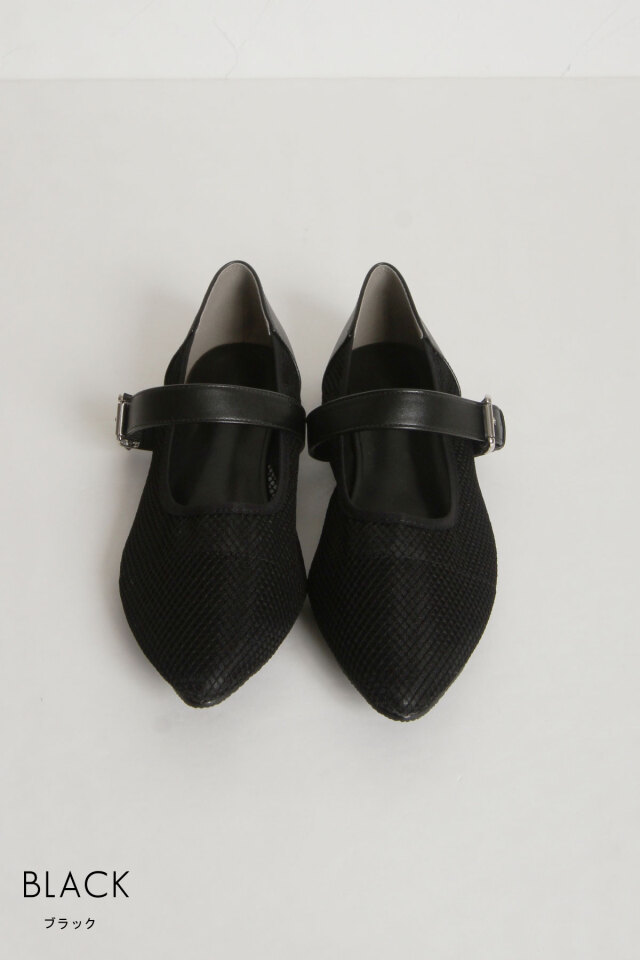 メッシュパンプス※一部店舗のみ入荷
