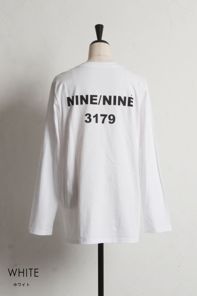 WEB限定】バックロゴロンT