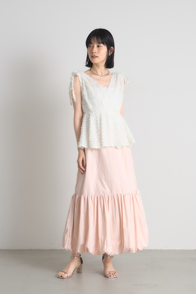美品　マチャット　バルーンスカート36 美品 マチャット バルーンスカート36