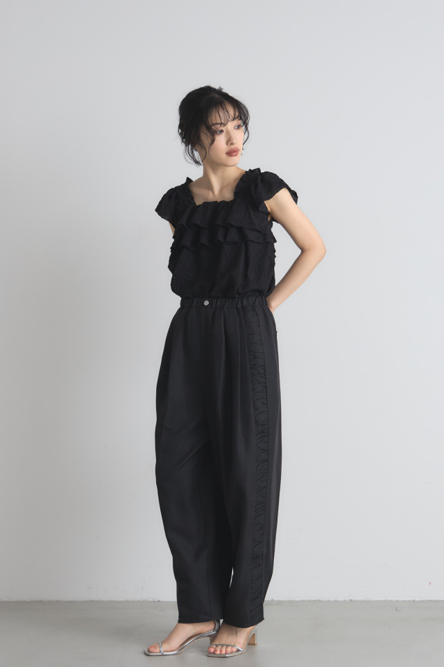 アイレットレースキャミソール※一部店舗のみ入荷