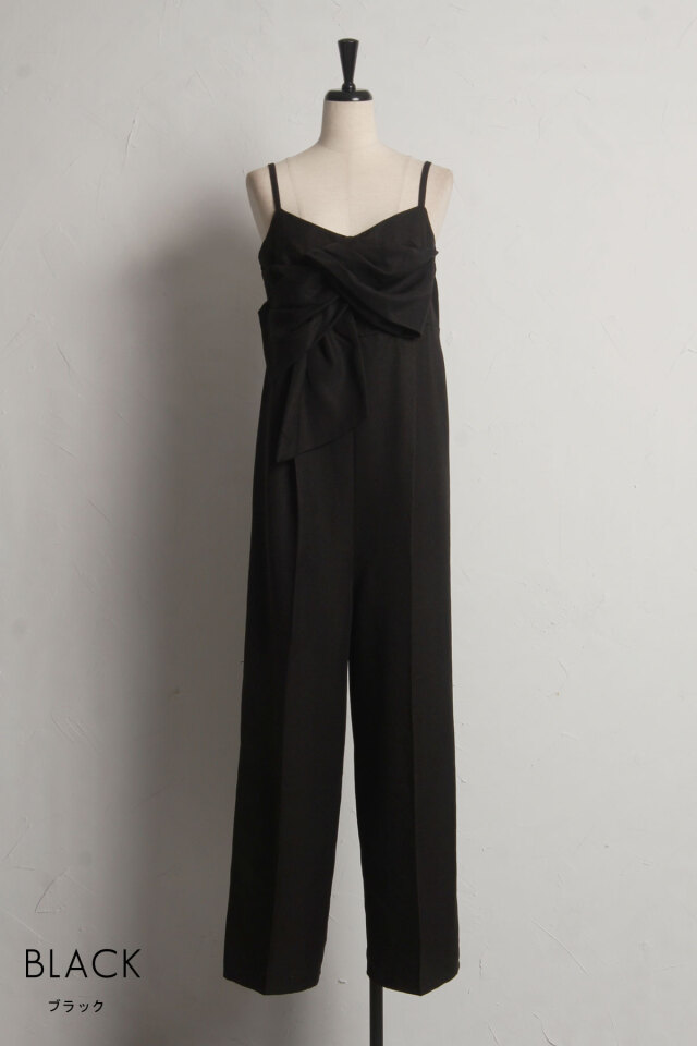 リボンデザインオールインワン※一部店舗のみ入荷