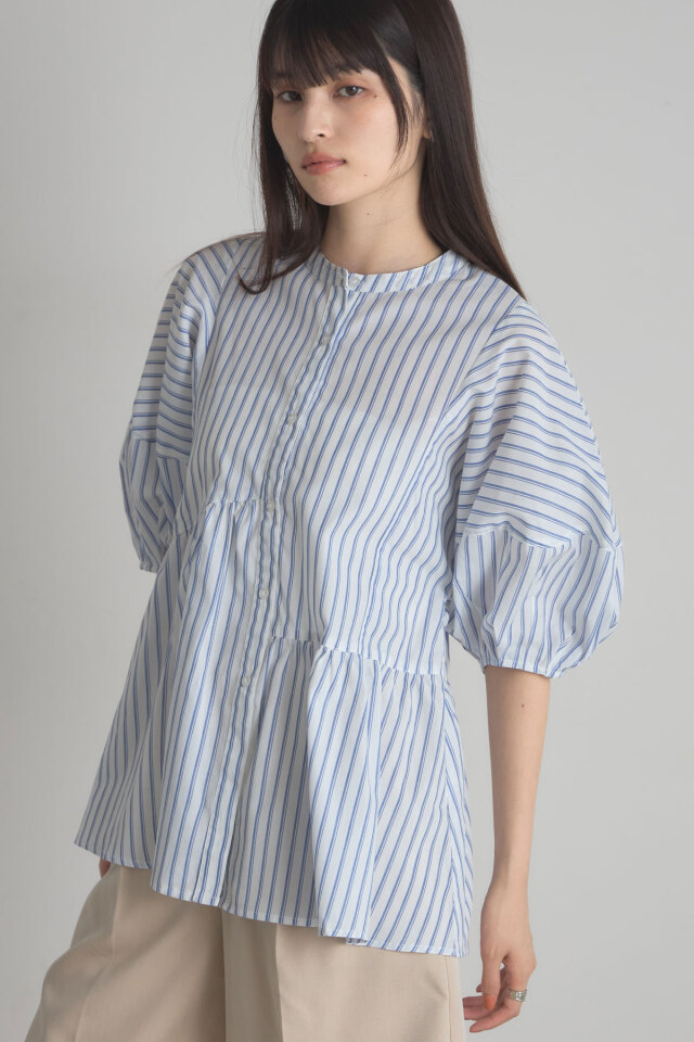 ケーブルニット