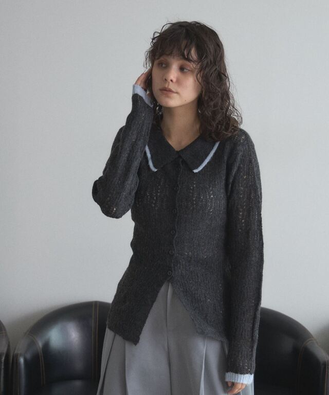 144ローカルモーショングラデーションカーディガンタグ付きサーフカジュアル imgrc0074504437.jpg