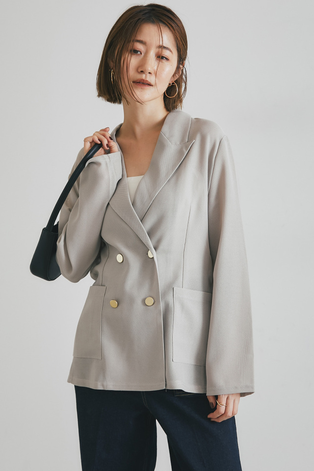 【オフィシャルサイト限定】メッシュジャケット