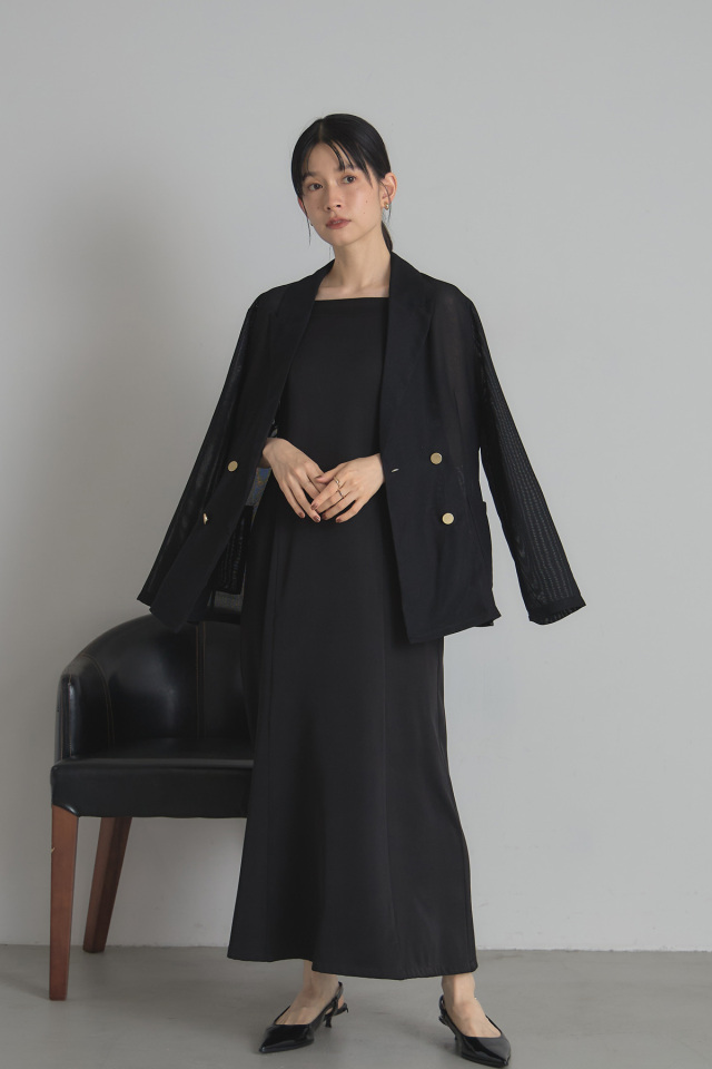 オフィシャルサイト限定】メッシュジャケット