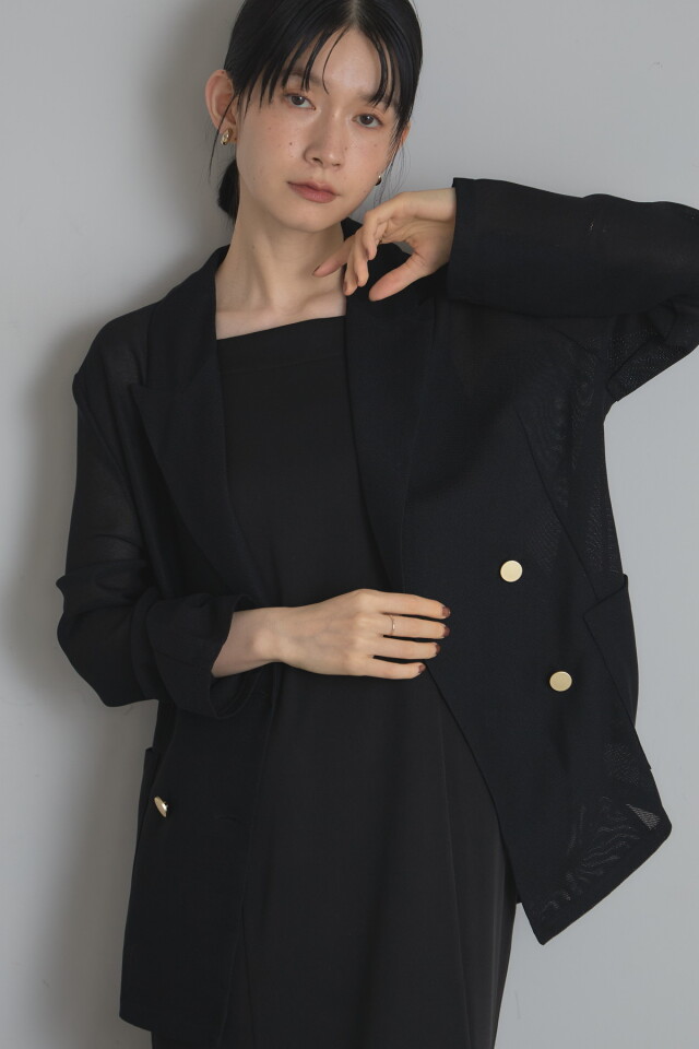 オフィシャルサイト限定】メッシュジャケット