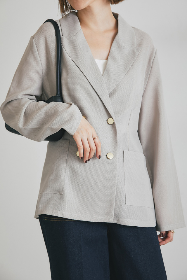 オフィシャルサイト限定】メッシュジャケット