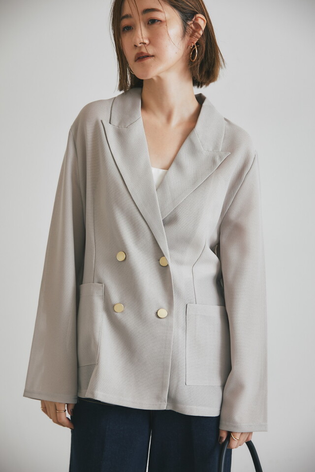 オフィシャルサイト限定】メッシュジャケット