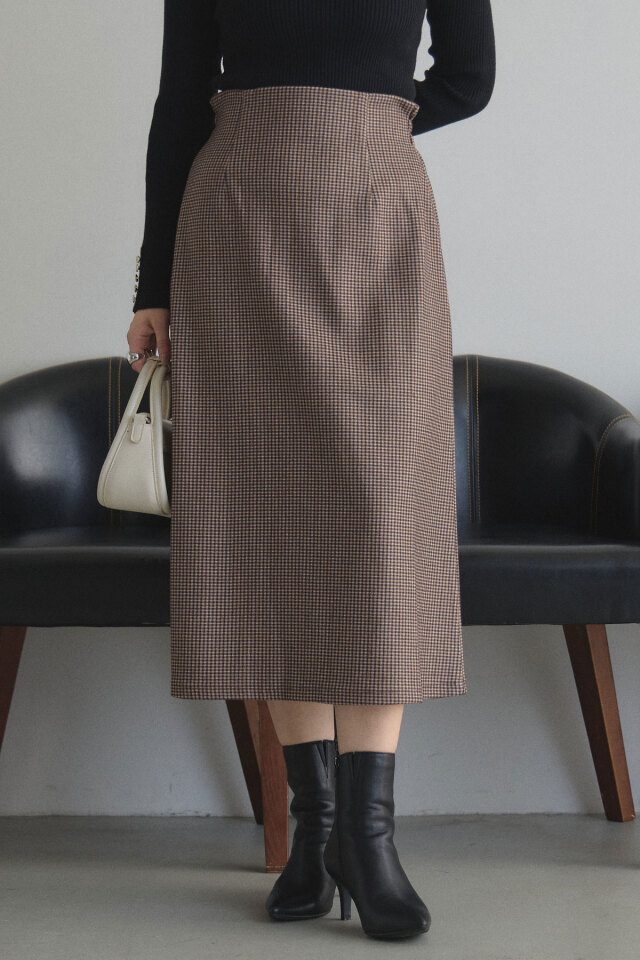 ケーブルニット