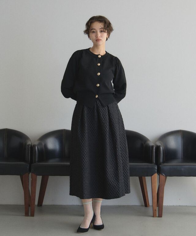 フレアスカート