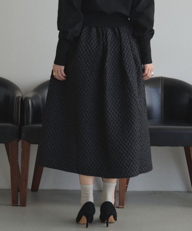 フレアスカート