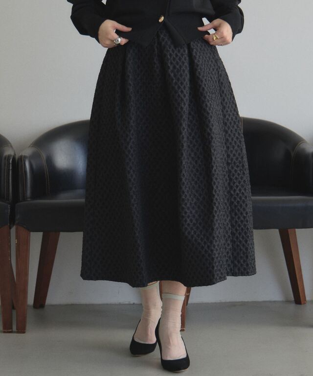 フレアスカート