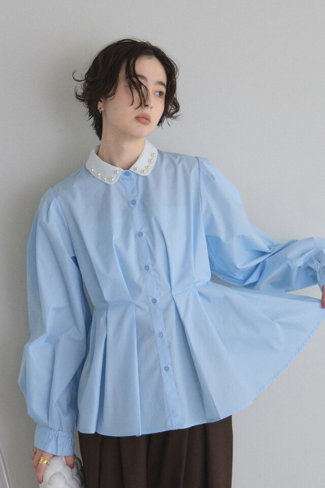 ケーブルニット