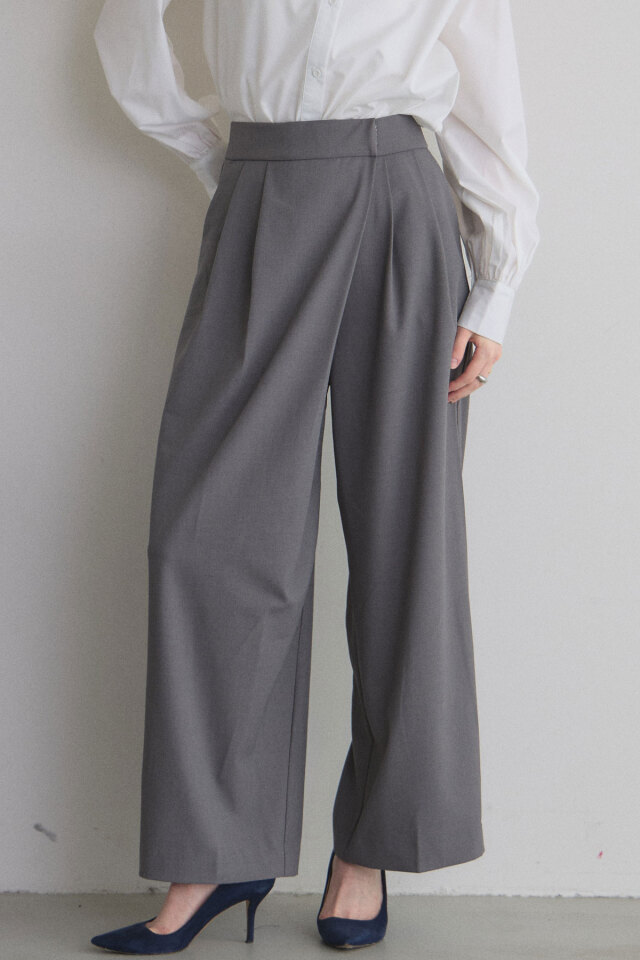 ケーブルニット