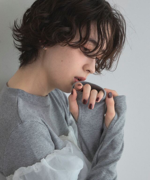 オフィシャルサイト限定】シアービスチェドッキングプルオーバー