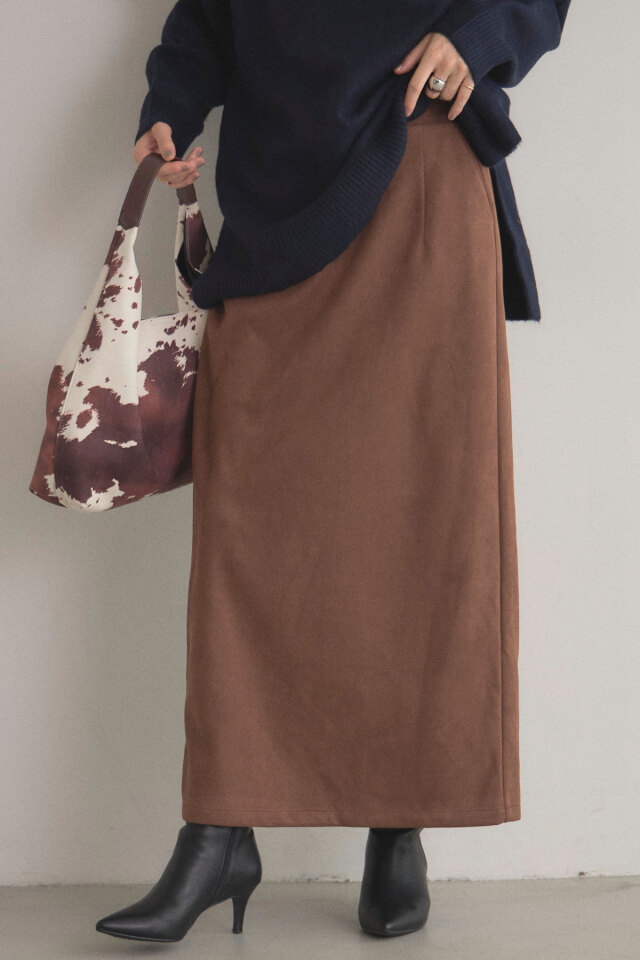 ケーブルニット