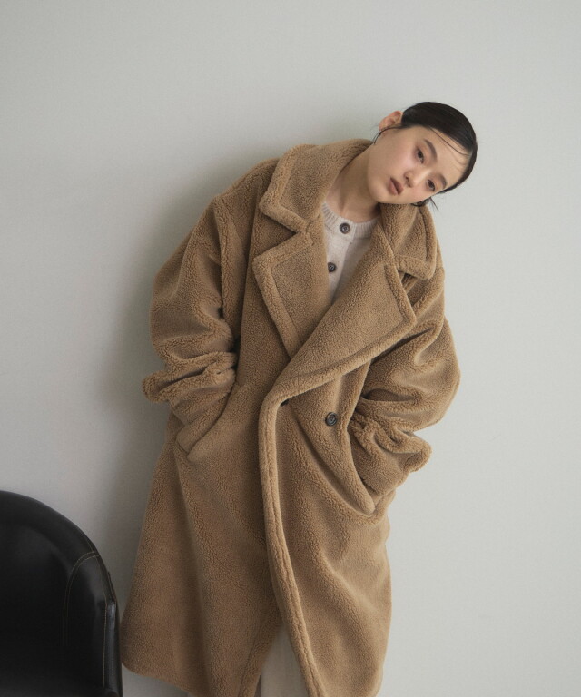 新品★ヒュンメルロングボアコート150cm 楽天市場】ボアロングコート【倉庫移転セール】 : meri