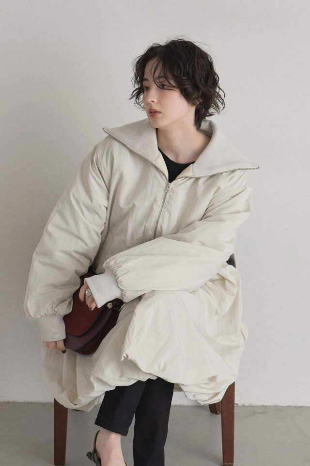 ケーブルニット