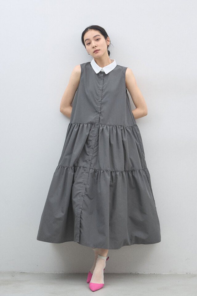 ケーブルニット