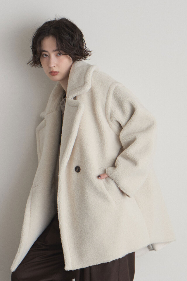 ケーブルニット