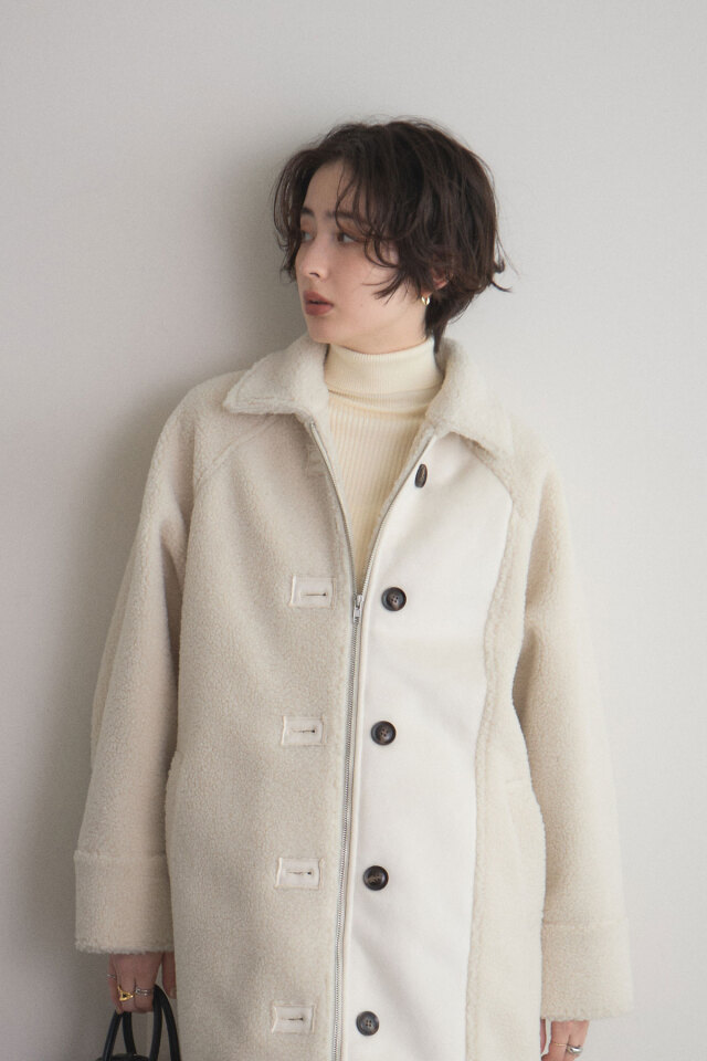 ケーブルニット