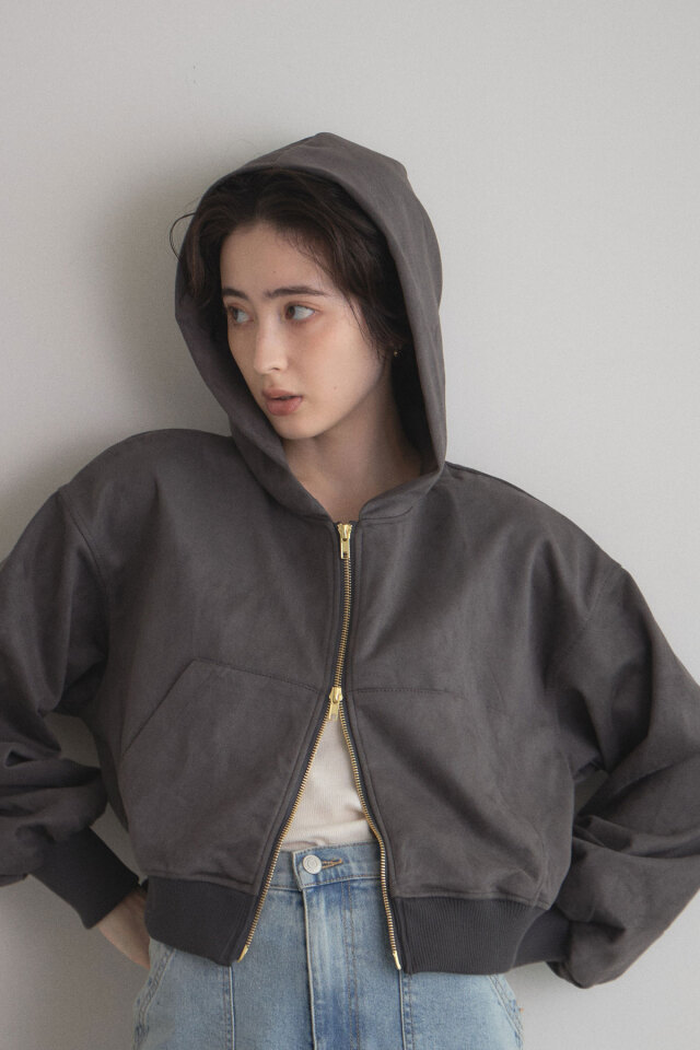 ケーブルニット