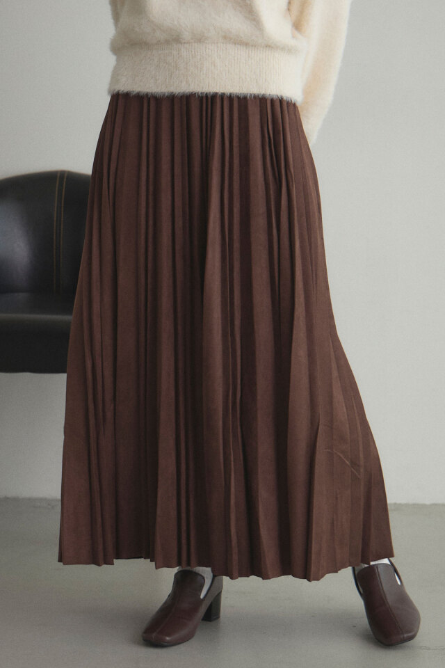 ケーブルニット