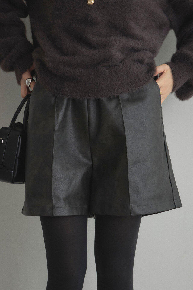 ケーブルニット