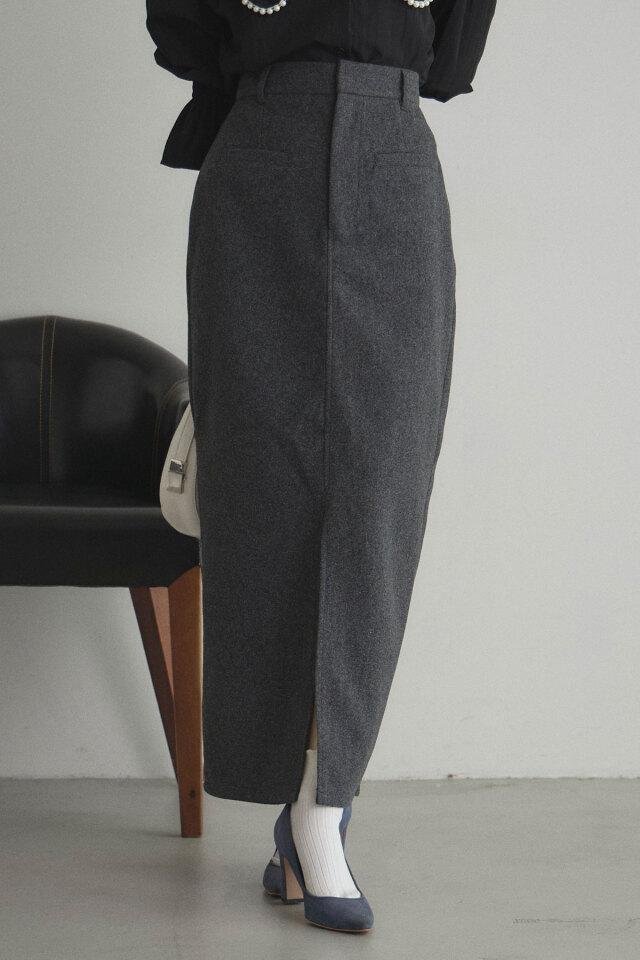 ケーブルニット