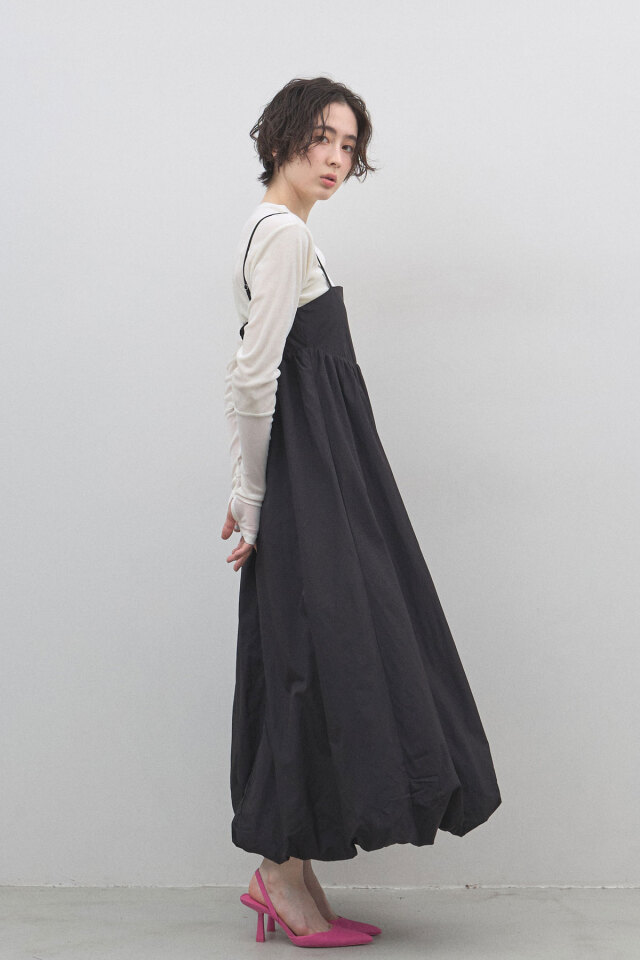 ケーブルニット