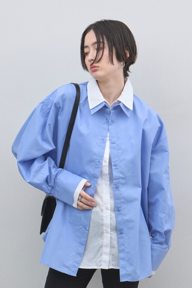 ケーブルニット