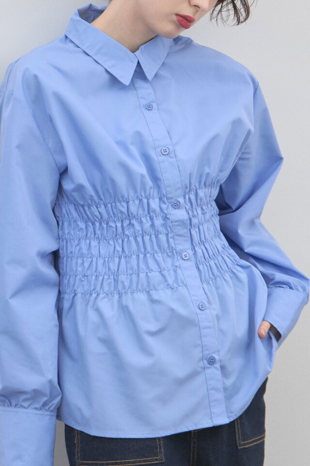 ケーブルニット