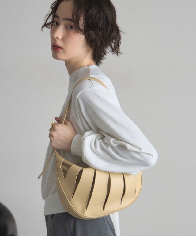オフィシャルサイト限定】クロワッサンバッグ