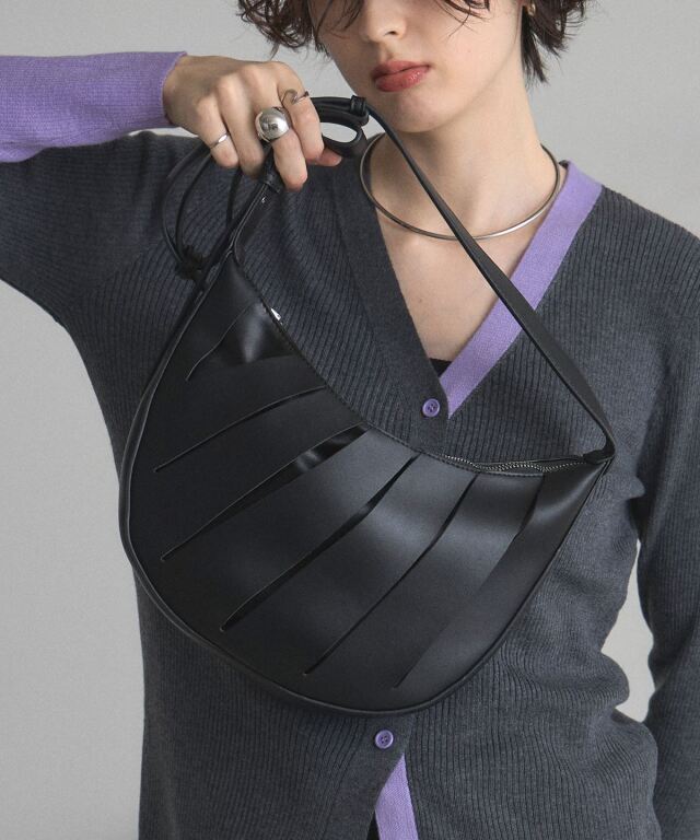 【オフィシャルサイト限定】クロワッサンバッグ