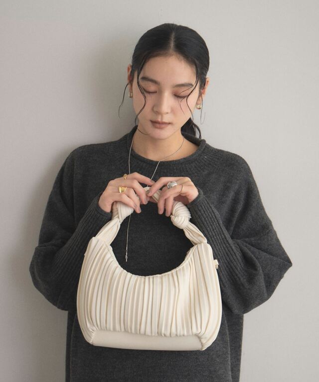 HIGH-CLASS ワンハンドル　バッグ Honeys（ハニーズ） ハンドバッグ 入学式 入園式 卒業式 ワンハンドル