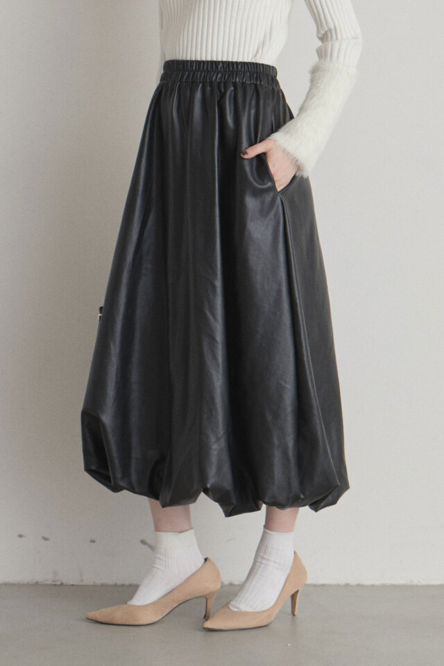 ケーブルニット