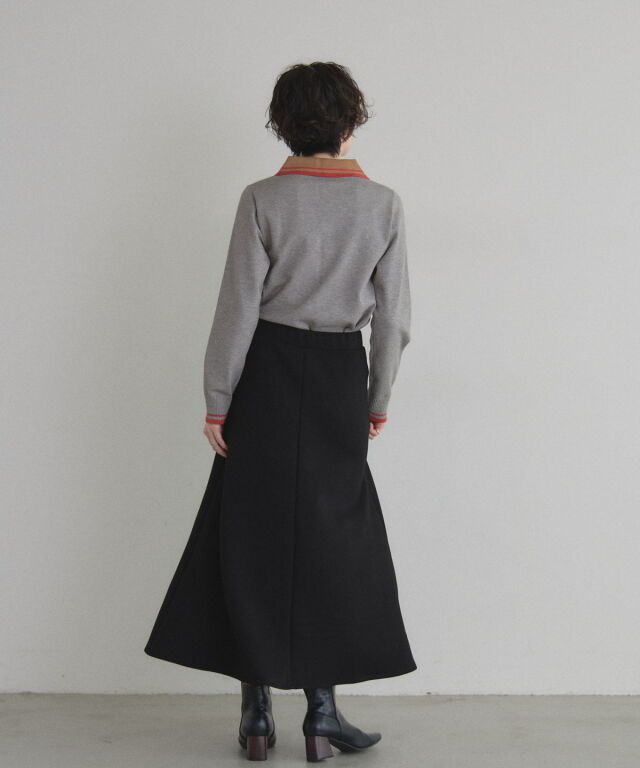 オフィシャルサイト限定】ダンボールフレアスカート