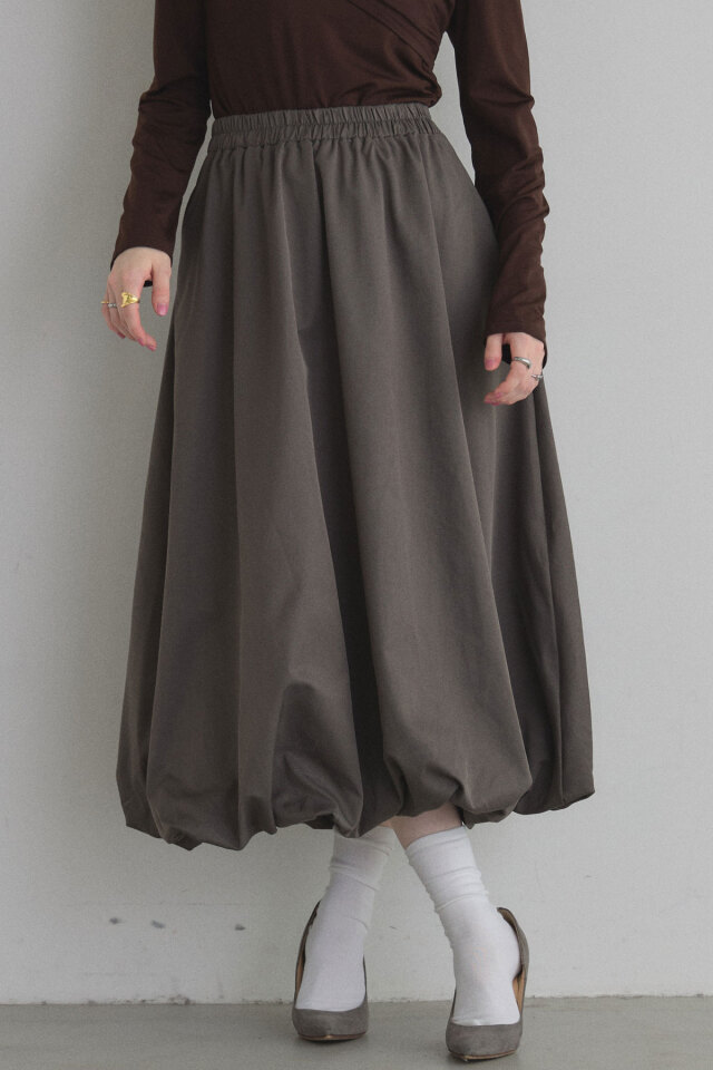 ケーブルニット