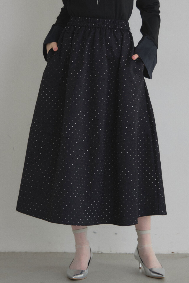 ケーブルニット