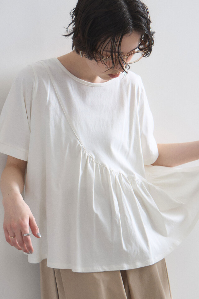 ケーブルニット