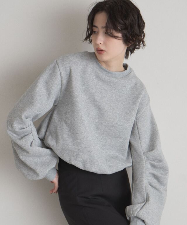 12月26日オフィシャルサイト限定再販！裏起毛バルーンスウェット