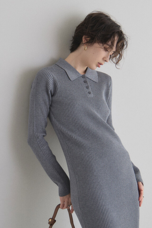 ケーブルニット