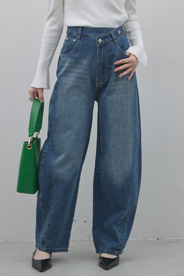 ケーブルニット