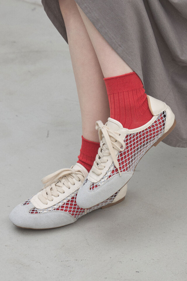 ケーブルニット