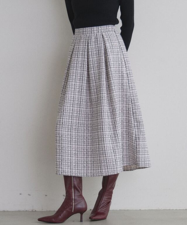 ita2408様用 PLEATS PLEASE EFFICIENT SQUARE プリーツ スカート - メルカリ