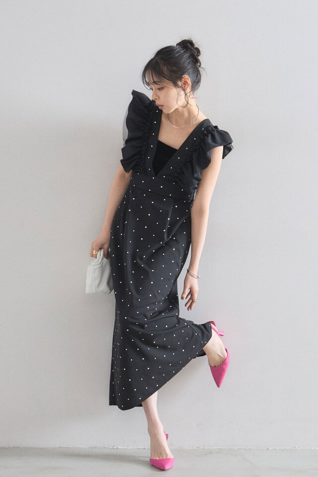 ケーブルニット