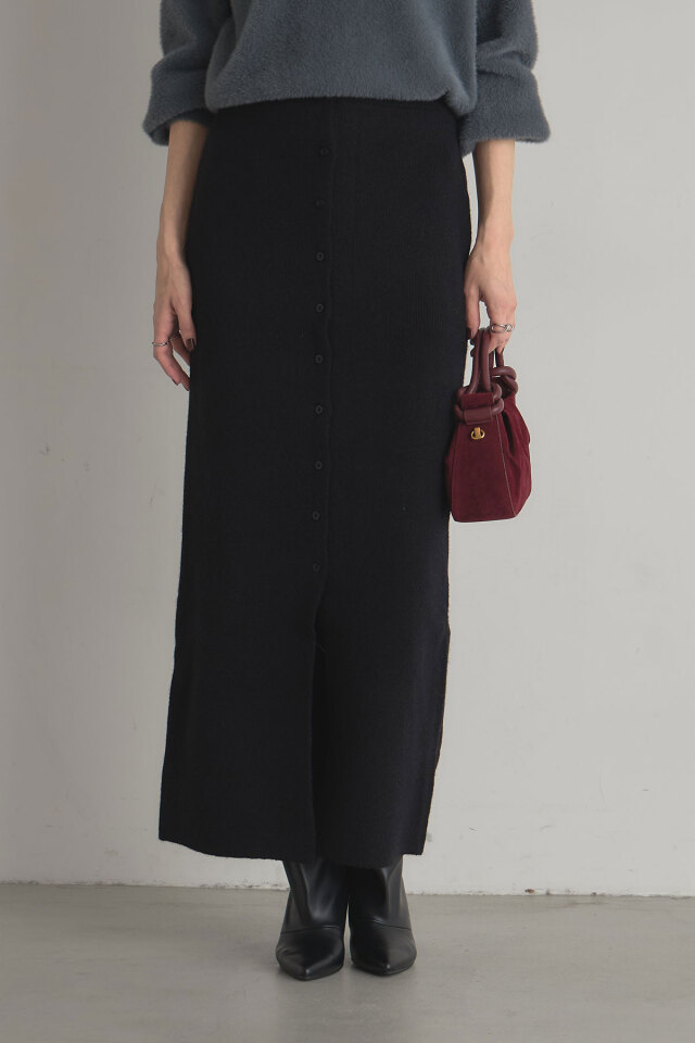 ケーブルニット